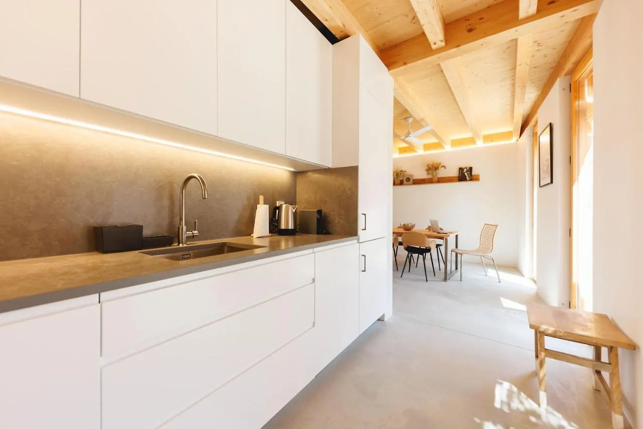 Apartment Bravissimo Canigo, Spacious And With Large Terrace Girona