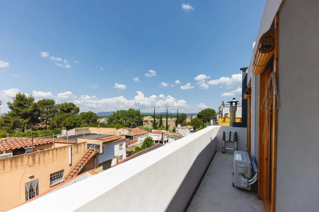 Apartment Bravissimo Canigo, Spacious And With Large Terrace Girona Spain
