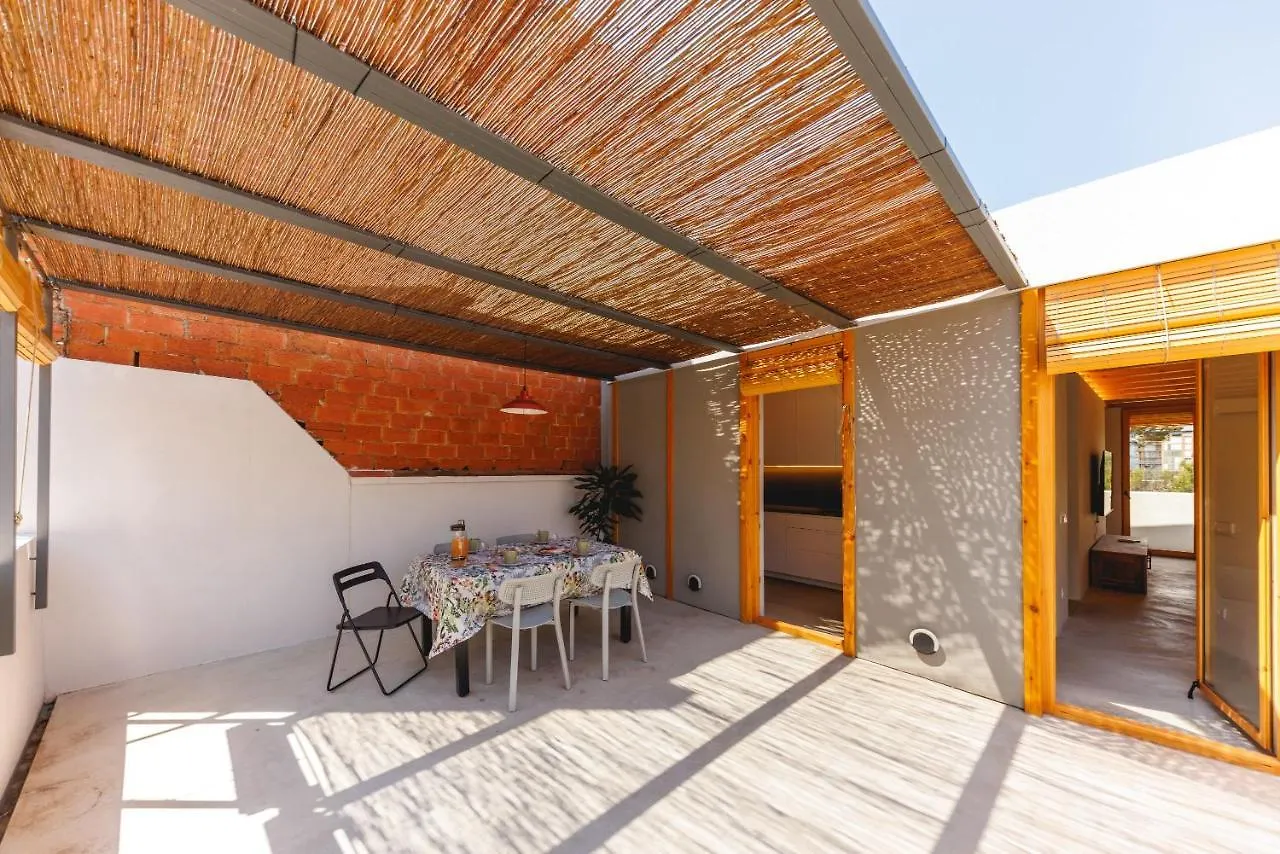 Bravissimo Canigo, Spacious And With Large Terrace Girona Spain