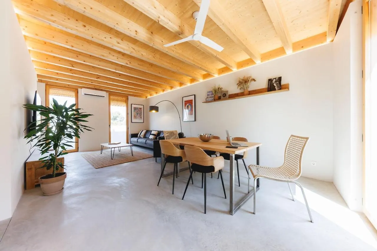 Bravissimo Canigo, Spacious And With Large Terrace Girona