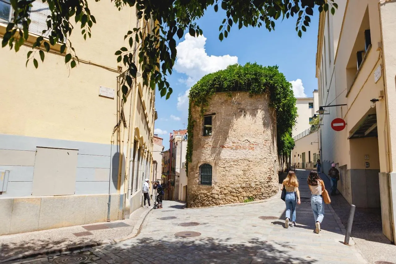 Apartment Bravissimo Canigo, Spacious And With Large Terrace Girona